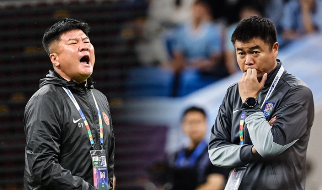 直接对决，四位土帅的拐点战？|李金羽|天津津门虎|中超|陈涛|于根伟_新浪体育_新浪新闻