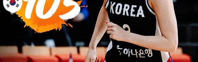 亚冠赛程-韩国女篮也靠32岁老将苦撑！四战22记三分如库里 场均19分封王|斯蒂芬·库里|三分球|姜怡瑟|菲律宾女篮|法国女篮_新浪体育_新浪新闻