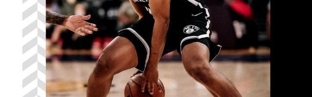 亚冠赛程-季前赛首秀21分全场最高 篮网新秀闪耀斯台普斯